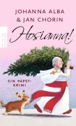 Cover-Bild zum Titel 'Hosianna!' von 'Johanna Alba, Jan Chorin'