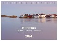 Bohuslän. Skärhamn - Rönnäng - Marstrand (Tischkalender 2024 DIN A5 quer), CALVENDO Monatskalender - Klaus Kolfenbach