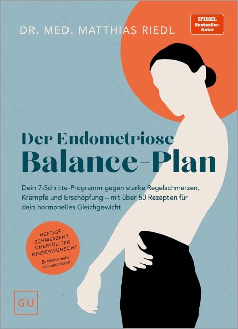Der Endometriose-Balance-Plan - Matthias Riedl