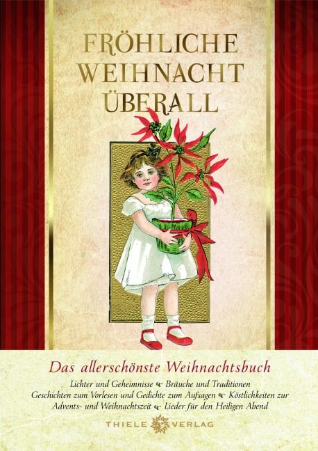 Fröhliche Weihnacht überall - 