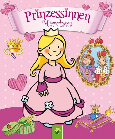 Prinzessinnen-Märchen - Annette Moser