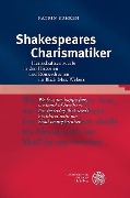 Cover-Bild zum Titel 'Shakespeares Charismatiker' von 'Katrin Suhren'
