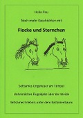 Cover-Bild zum Titel 'Noch mehr Geschichten mit Flocke und Sternchen' von 'Heike Rau, Christine Rau'