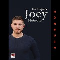 Cover-Bild zum Titel 'Joey' von 'Joey Heindle'