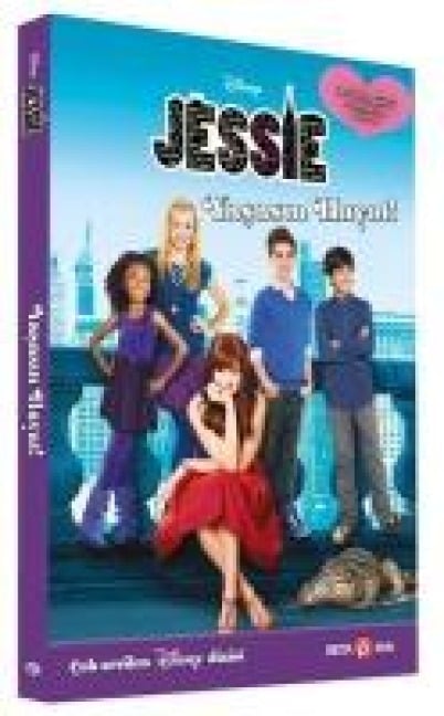 Disney Jessie Yasasin Hayat - Lexi Ryals