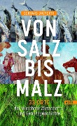 Cover-Bild zum Titel 'Von Salz bis Malz' von 'Gerhard Ongyerth'