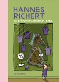 Cover-Bild zum Titel 'Comics für den gehobenen Pöbel' von 'Hannes Richert'