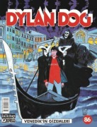 Cover-Bild zum Titel 'Dylan Dog Sayi 86' von 'Pasquale Ruju'