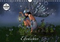 Cover-Bild zum Titel 'Elfenlichter (Wandkalender immerwährend DIN A4 quer)' von 'Andrea Tiettje'