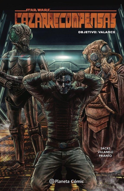 Star Wars Cazarrecompensas nº 02 - 