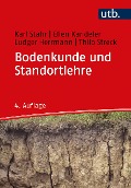 Cover-Bild zum Titel 'Bodenkunde und Standortlehre' von 'Karl Stahr, Ellen Kandeler, Ludger Herrmann, Thilo Streck'