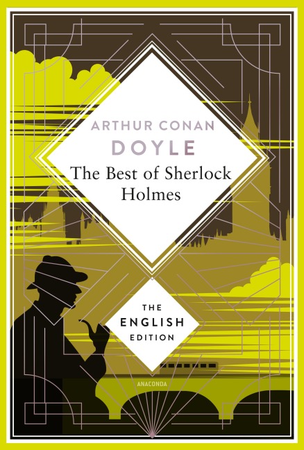 Doyle - The Best of Sherlock Holmes. English Edition - Arthur Conan Doyle