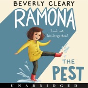 Cover-Bild zum Titel 'Ramona the Pest' von 'Beverly Cleary'