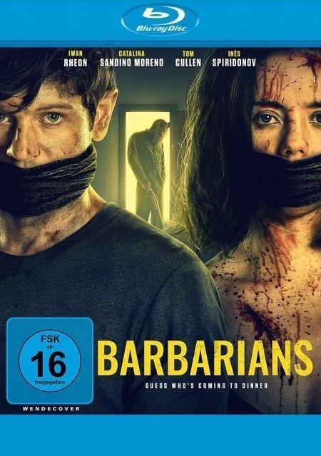 Barbarians - Charles Dorfman, Statten Roeg, Marc Canham
