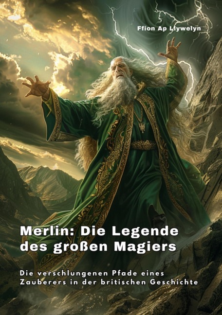 Merlin: Die Legende des großen Magiers - Ffion Ap Llywelyn