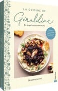 Cover-Bild zum Titel 'La Cuisine de Géraldine. Die junge französische Küche' von 'Géraldine Leverd'