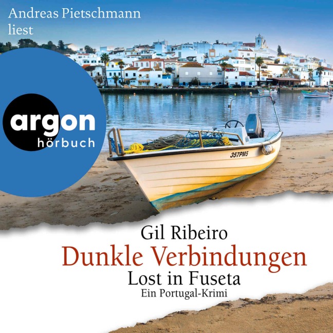 Dunkle Verbindungen - Gil Ribeiro