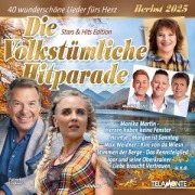 Cover-Bild zum Titel 'Die Volkstümliche Hitparade Herbst 2025' von 'Various'