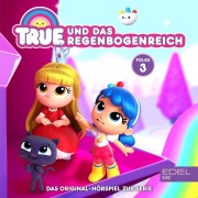 Cover-Bild zum Titel 'Folge 3: Ach du lieber Grizmo! / Kleine Helfer (Das Original-Hörspiel zur Serie)' von 'Angela Strunck'