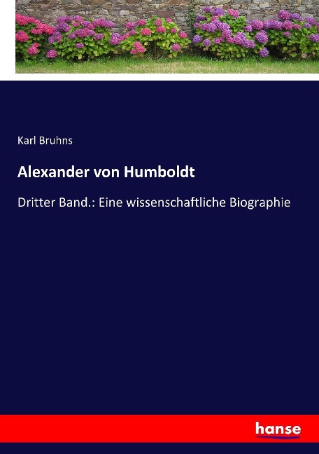 Alexander von Humboldt - 