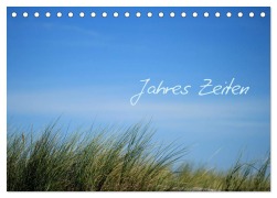 Cover-Bild zum Titel 'Jahres-Zeiten (Tischkalender 2026 DIN A5 quer), CALVENDO Monatskalender' von 'Heike Hultsch'