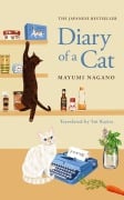 Cover-Bild zum Titel 'Diary of a Cat' von 'Mayumi Nagano'