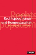 Rechtspopulismus und Homosexualität - Patrick Wielowiejski