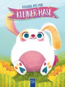 Cover-Bild zum Titel 'Kuschel mit mir - Kleiner Hase' von ''
