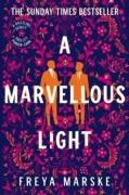 Cover-Bild zum Titel 'A Marvellous Light' von 'Freya Marske'