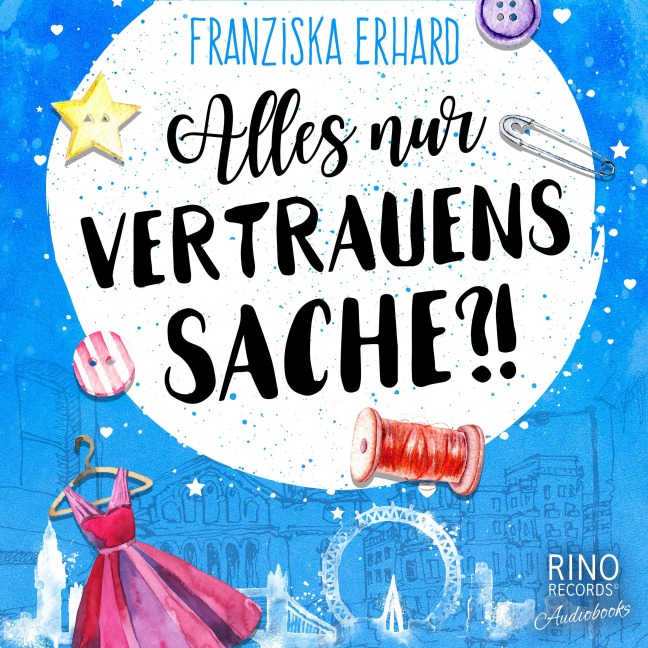 Alles nur Vertrauenssache ?! - Franziska Erhard