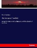 Cover-Bild zum Titel 'The ten years' conflict' von 'Robert Buchanan'