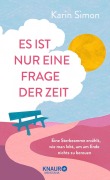 Cover-Bild zum Titel 'Es ist nur eine Frage der Zeit' von 'Karin Simon'