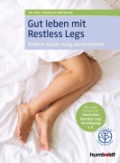 Cover-Bild zum Titel 'Gut leben mit Restless Legs' von 'Cornelia Goesmann'