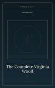 Cover-Bild zum Titel 'The Complete Virginia Woolf' von 'Virginia Woolf'