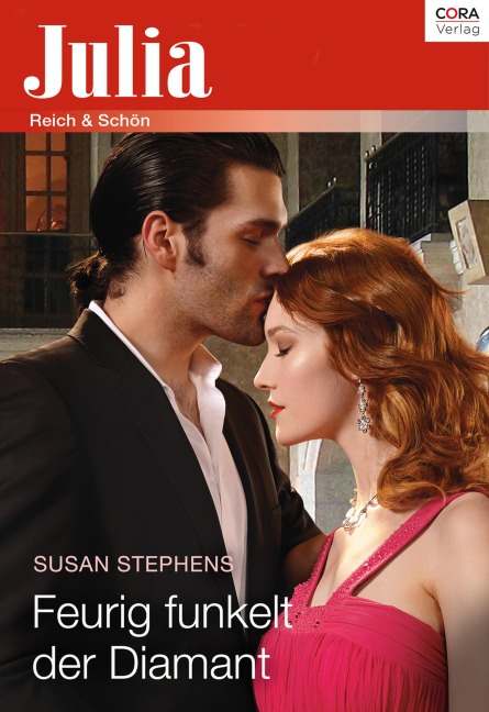 Feurig funkelt der Diamant - Susan Stephens