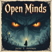 Cover-Bild zum Titel 'Open Mind' von 'J. T. Potempa'