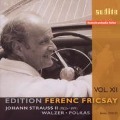 Edition Ferenc Fricsay Vol.XII-Walzer/Polkas - Ferenc/RIAS SO Fricsay
