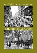 Cover-Bild zum Titel 'Die vier Millionen' von ''