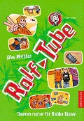 Cover-Bild zum Titel 'RalfTube 2. Daumen runter für Dislike-Disser' von 'Silas Matthes'