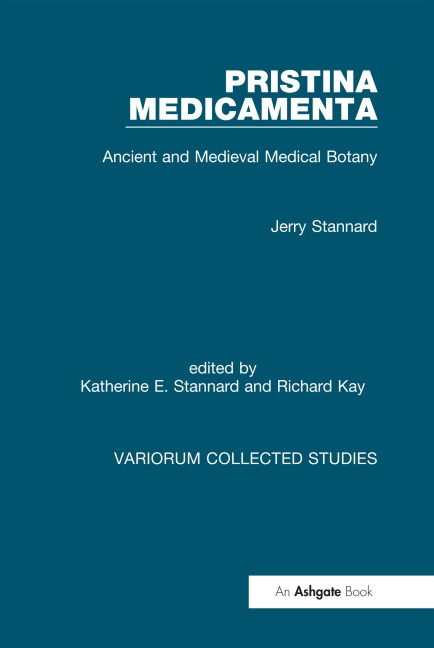 Pristina Medicamenta - Jerry Stannard, Katherine E. Stannard