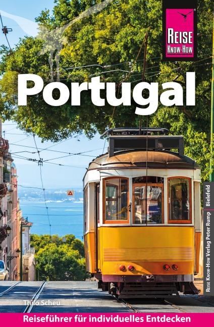 Reise Know-How Reiseführer Portugal - Thilo Scheu