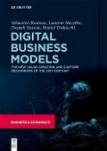 Cover-Bild zum Titel 'Digital Business Models' von 'Laurent Muzellec, Sébastien Ronteau, Deepak Saxena, Daniel Trabucchi'