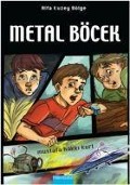 Cover-Bild zum Titel 'Alfa Kuzey Bölge - Metal Böcek' von 'Mustafa Hakki Kurt'