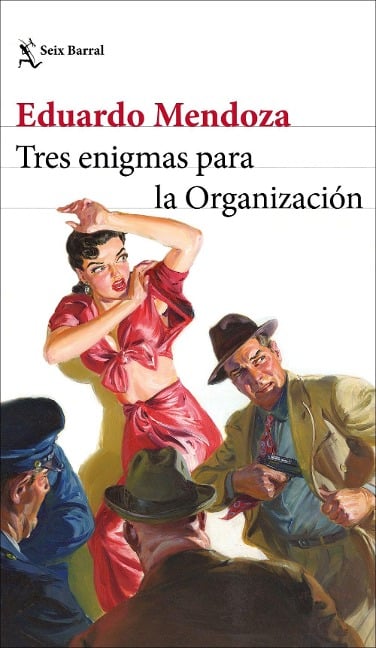 Tres enigmas para la organizacion - Eduardo Mendoza