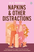 Cover-Bild zum Titel 'Napkins and Other Distractions' von 'M. A. Wardell'