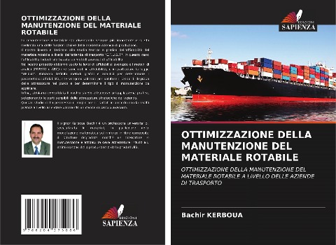 OTTIMIZZAZIONE DELLA MANUTENZIONE DEL MATERIALE ROTABILE - Bachir Kerboua