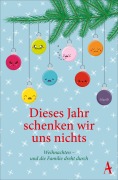 Cover-Bild zum Titel 'Dieses Jahr schenken wir uns nichts' von ''