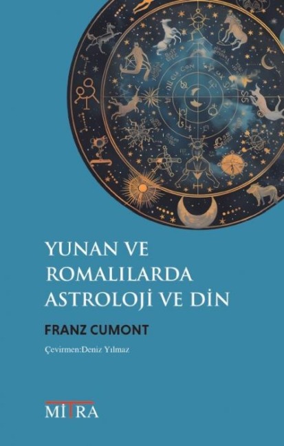 Yunan ve Romalilarda Astroloji ve Din - Franz Cumont