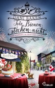 Cover-Bild zum Titel 'Tote Bienen stechen nicht. Ein Hansel & Pretzel Krimi' von 'Dani Baker'
