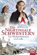 Cover-Bild zum Titel 'Die Nightingale Schwestern' von 'Donna Douglas'